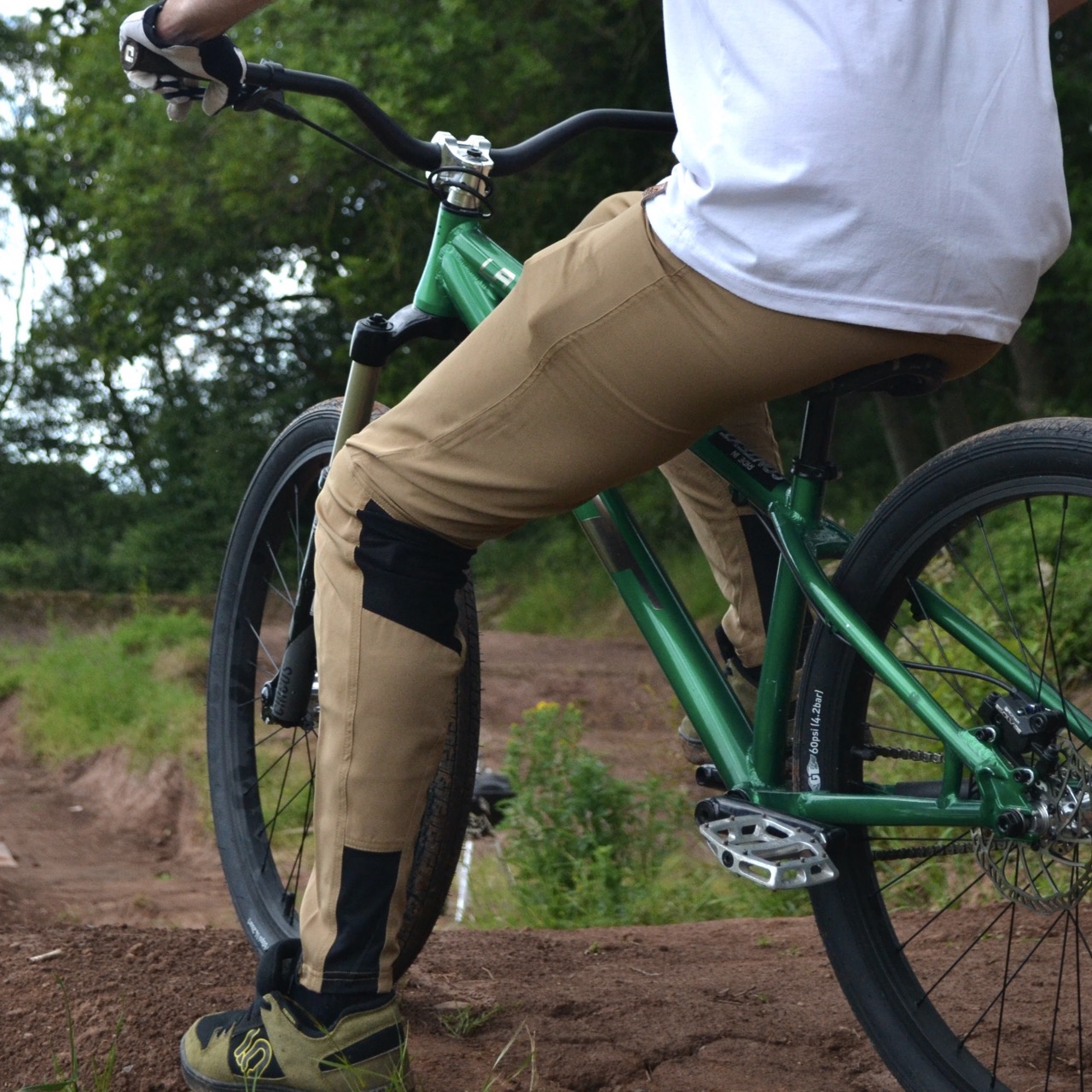 Context Ridewear MTB DH Gravity Trail combo - Enduro Pants