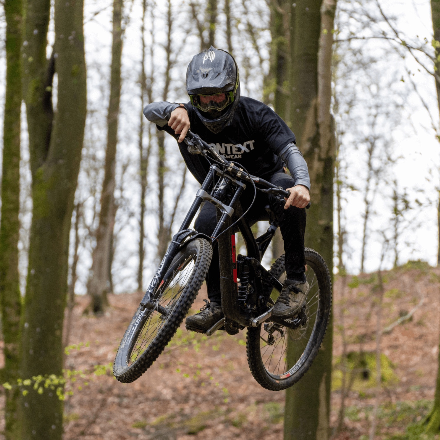 Context Ridewear MTB DH Gravity Trail combo - Ride 2