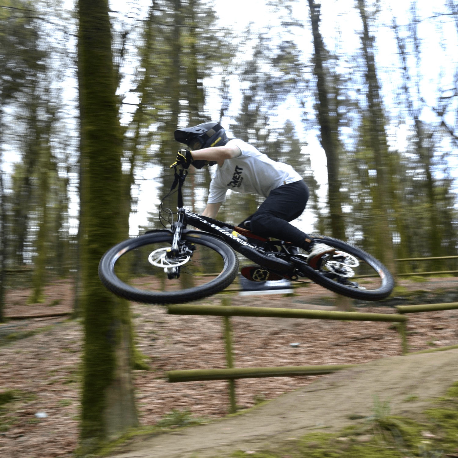 Context Ridewear MTB DH Gravity Trail combo - Ride 1