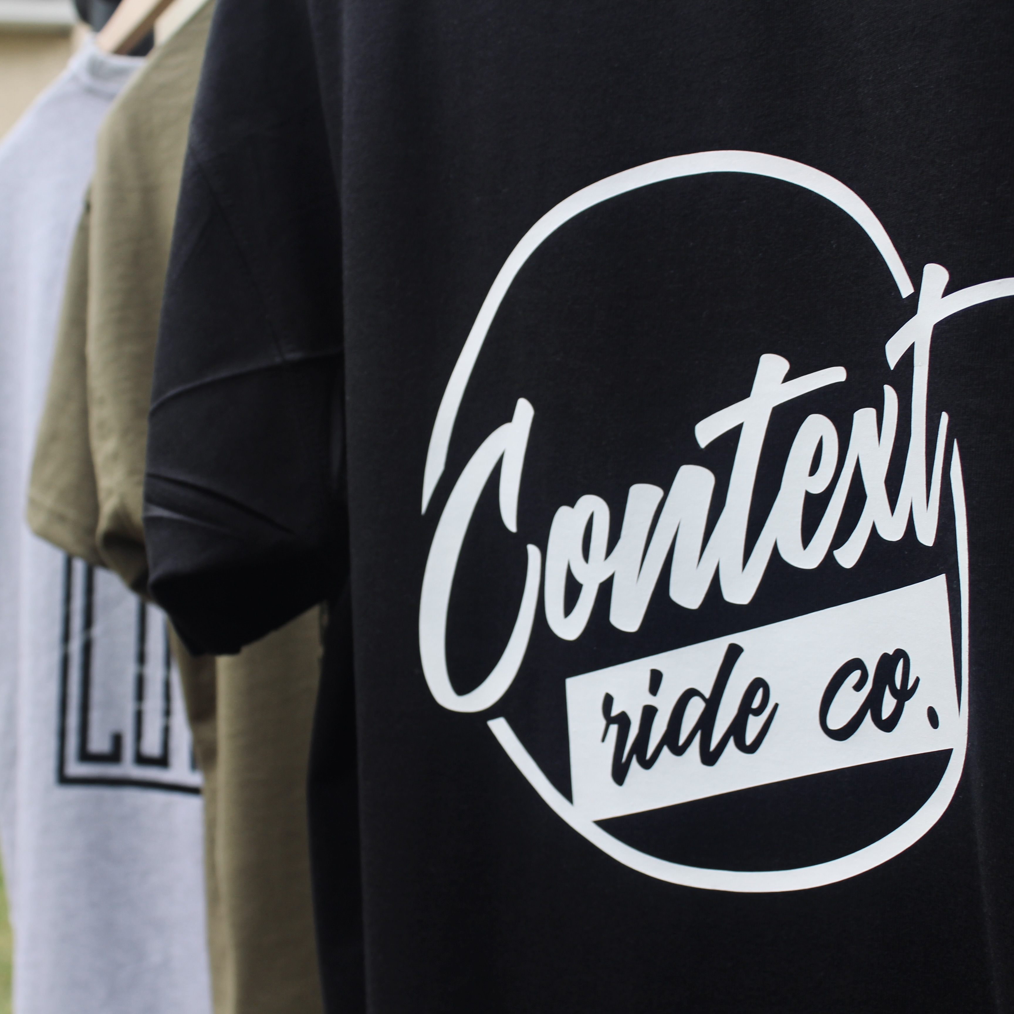 Context Ridewear MTB DH Gravity Trail combo Tech Tee MK2 Colour Options