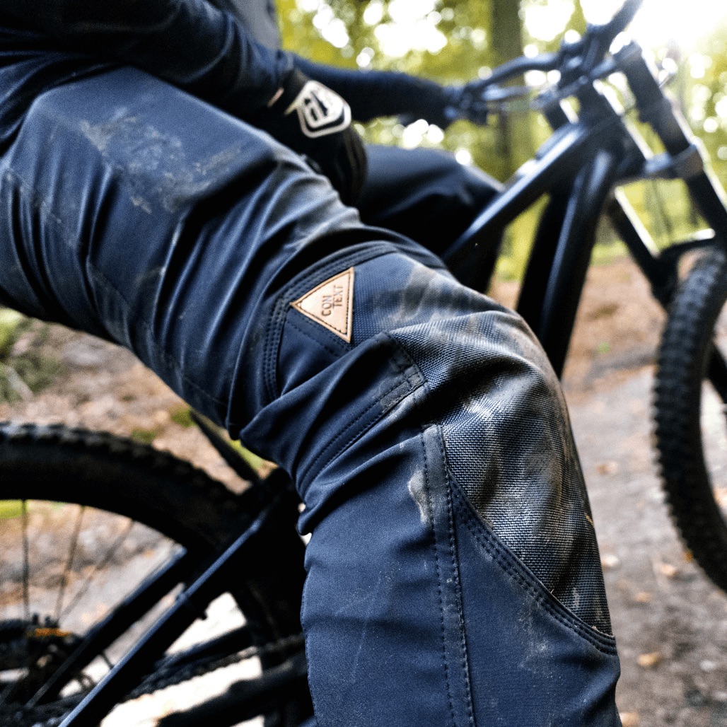 Context Ridewear MTB DH Gravity Park combo - Gravity Pants Cordura