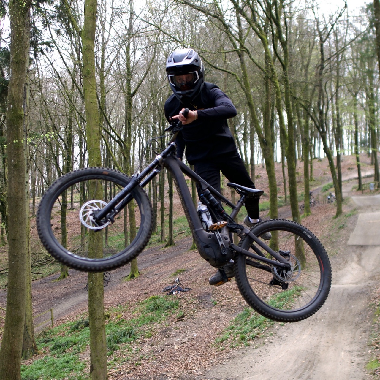 Context Ridewear MTB DH Winter Enduro combo - Nac Nac 1