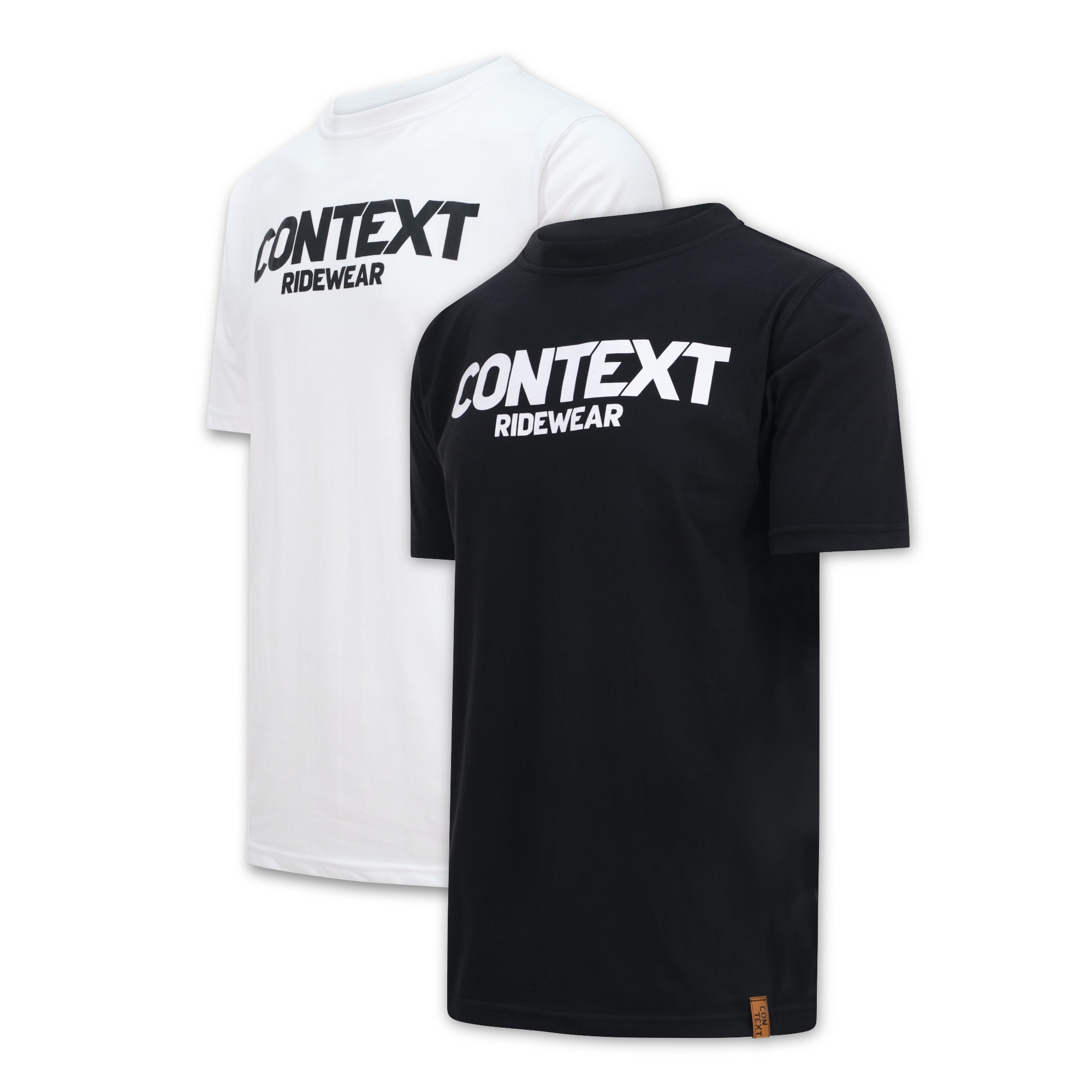 Context Ridewear MTB DH Tee Shorts Combo - MTB Tech Tee