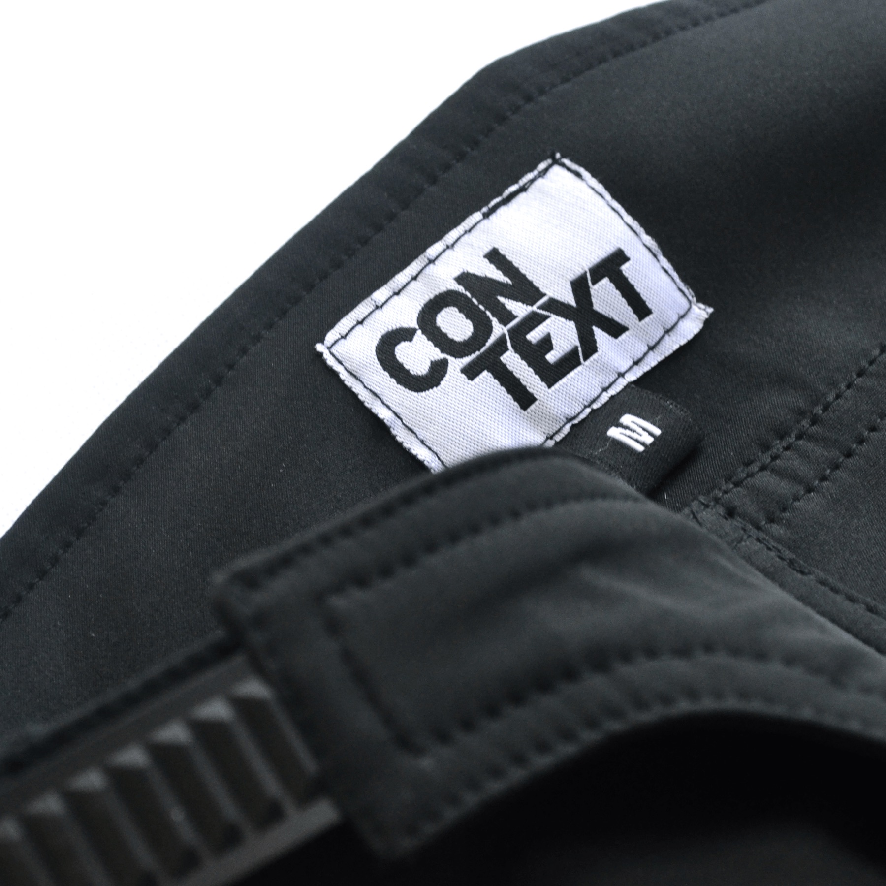 Context Ridewear MTB DH LS Gravity Combo - Gravity Pants Ratchet Detail