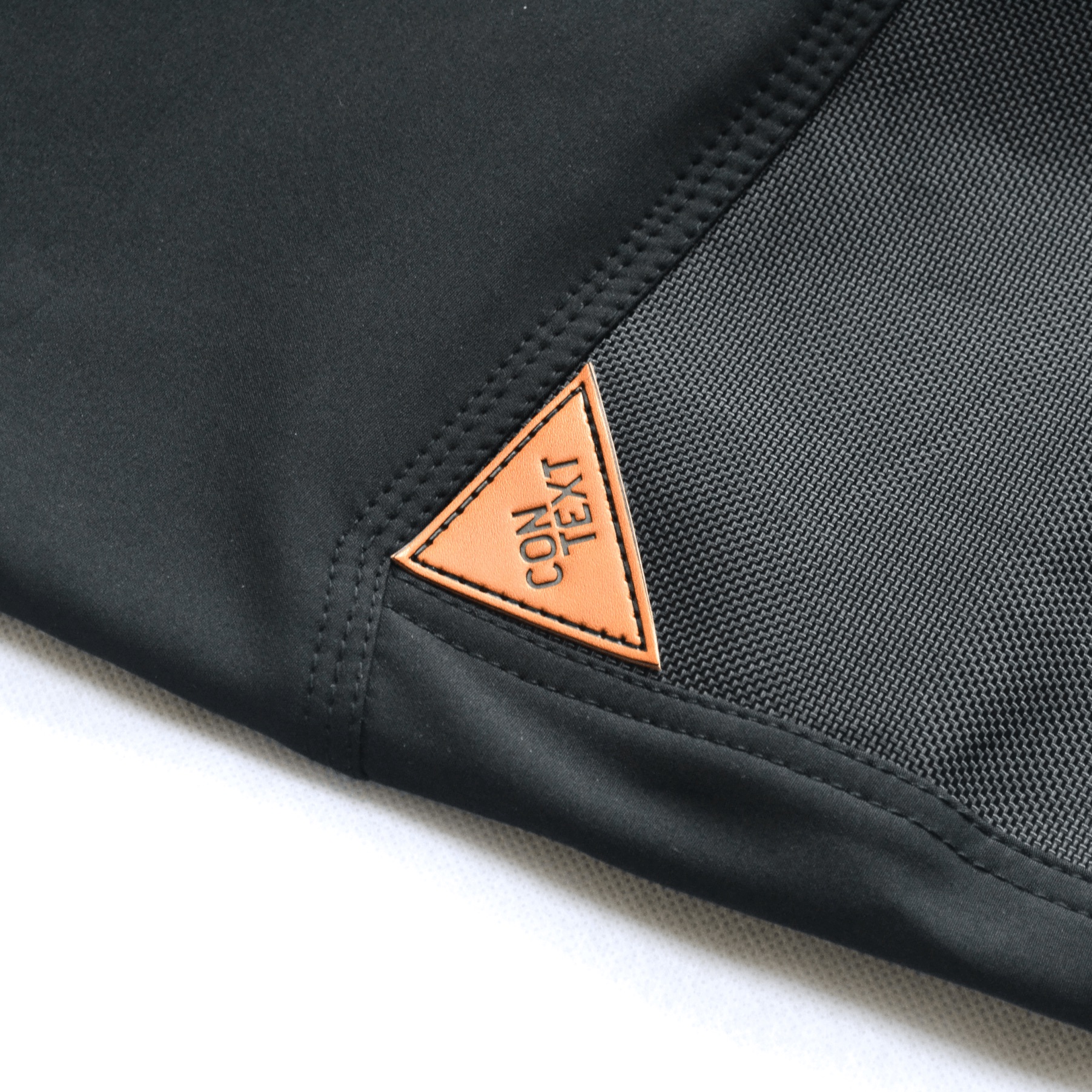 Context Ridewear MTB DH LS Gravity Combo - Gravity Pants Patch Detail