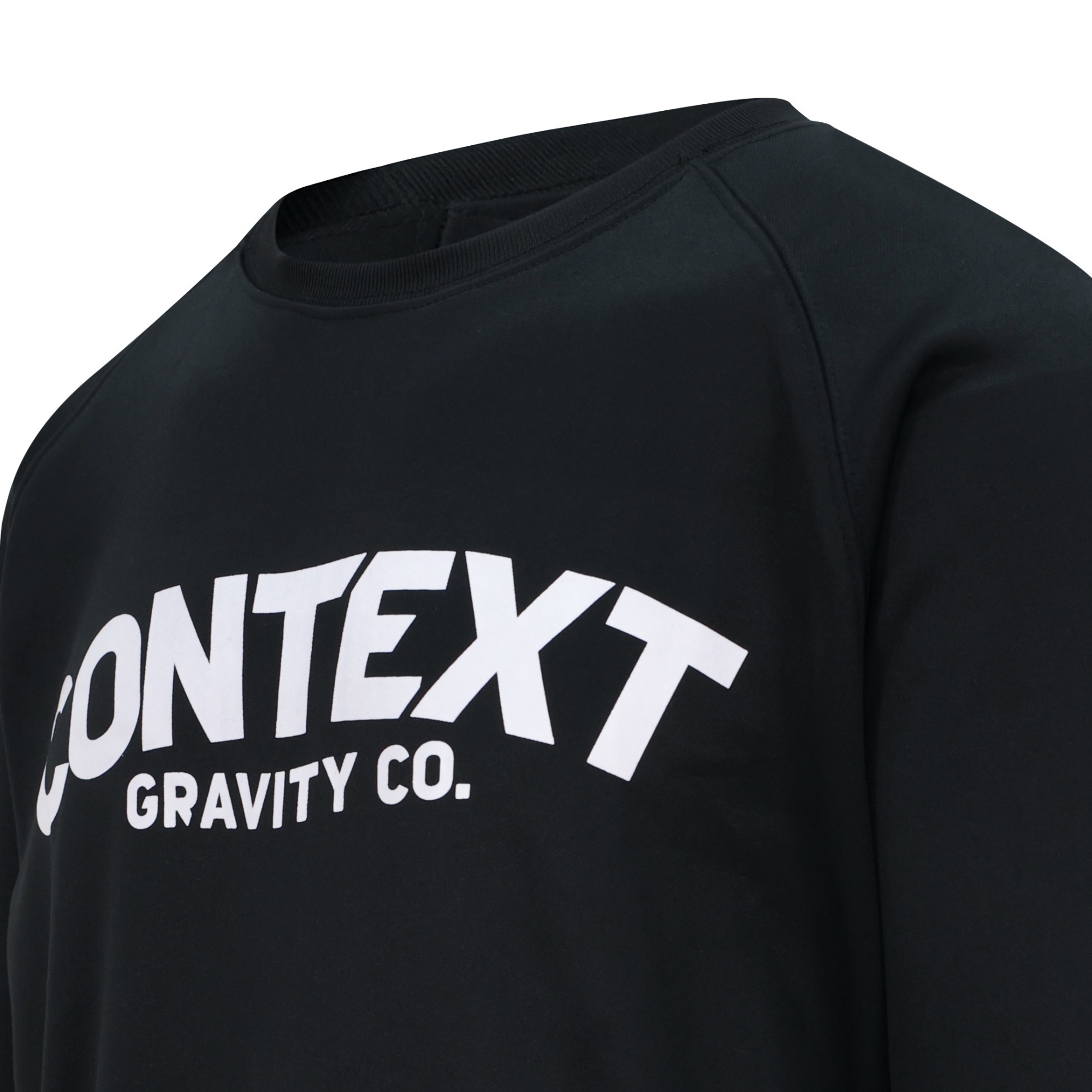 Context Ridewear Crewneck MK1 Detail print Image Context Ridewear Crewneck MK1 Detail print Image