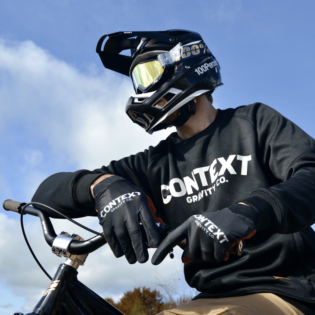 Context Gravity Co Gloves - Main Image 1