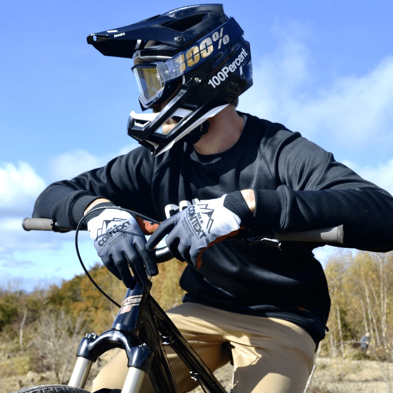 Context Gloves - Gradient Main image 2