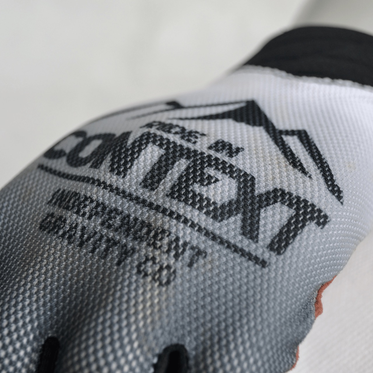 Context Gloves - Gradient Mannequin sublimation print