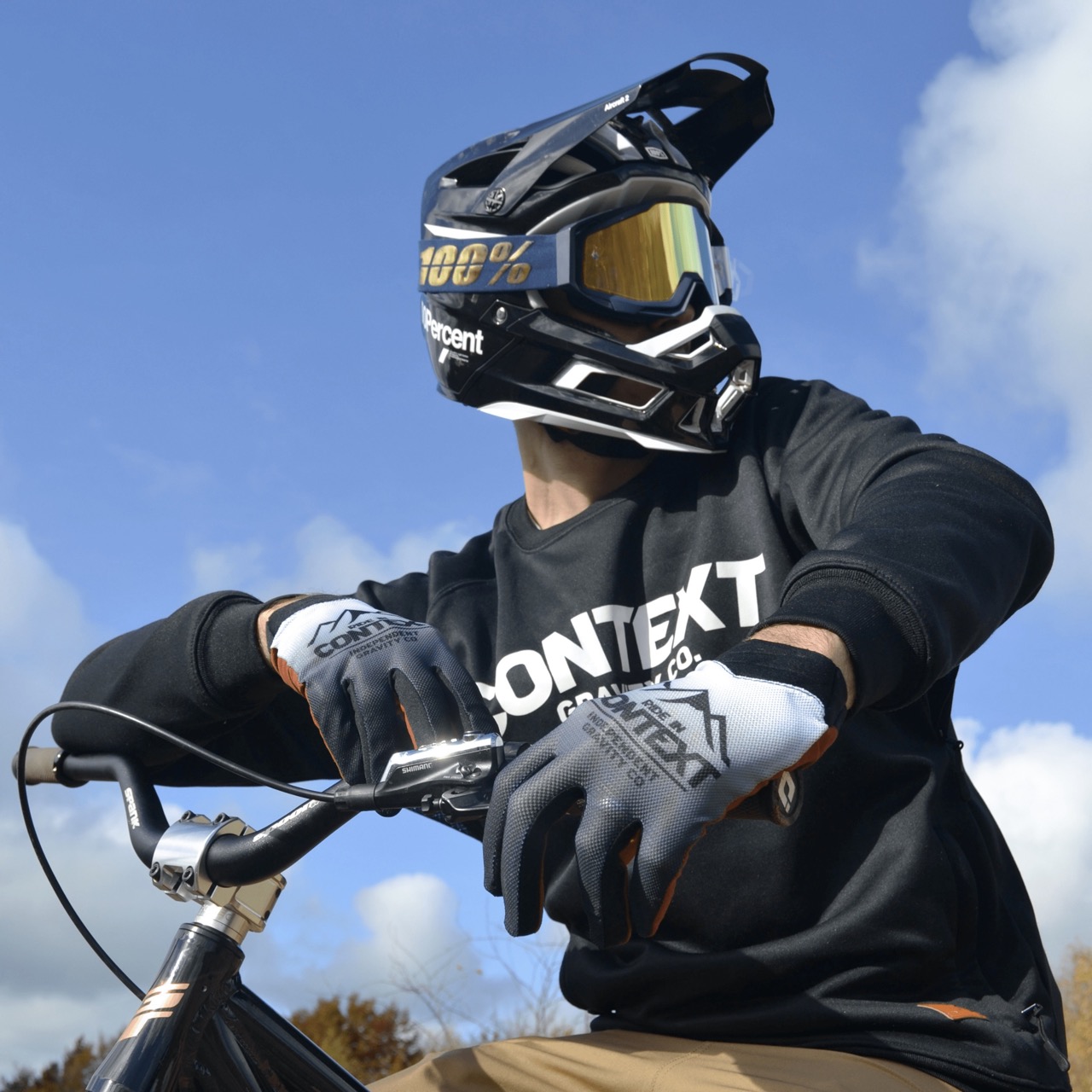 Context Gloves - Gradient Main image 1