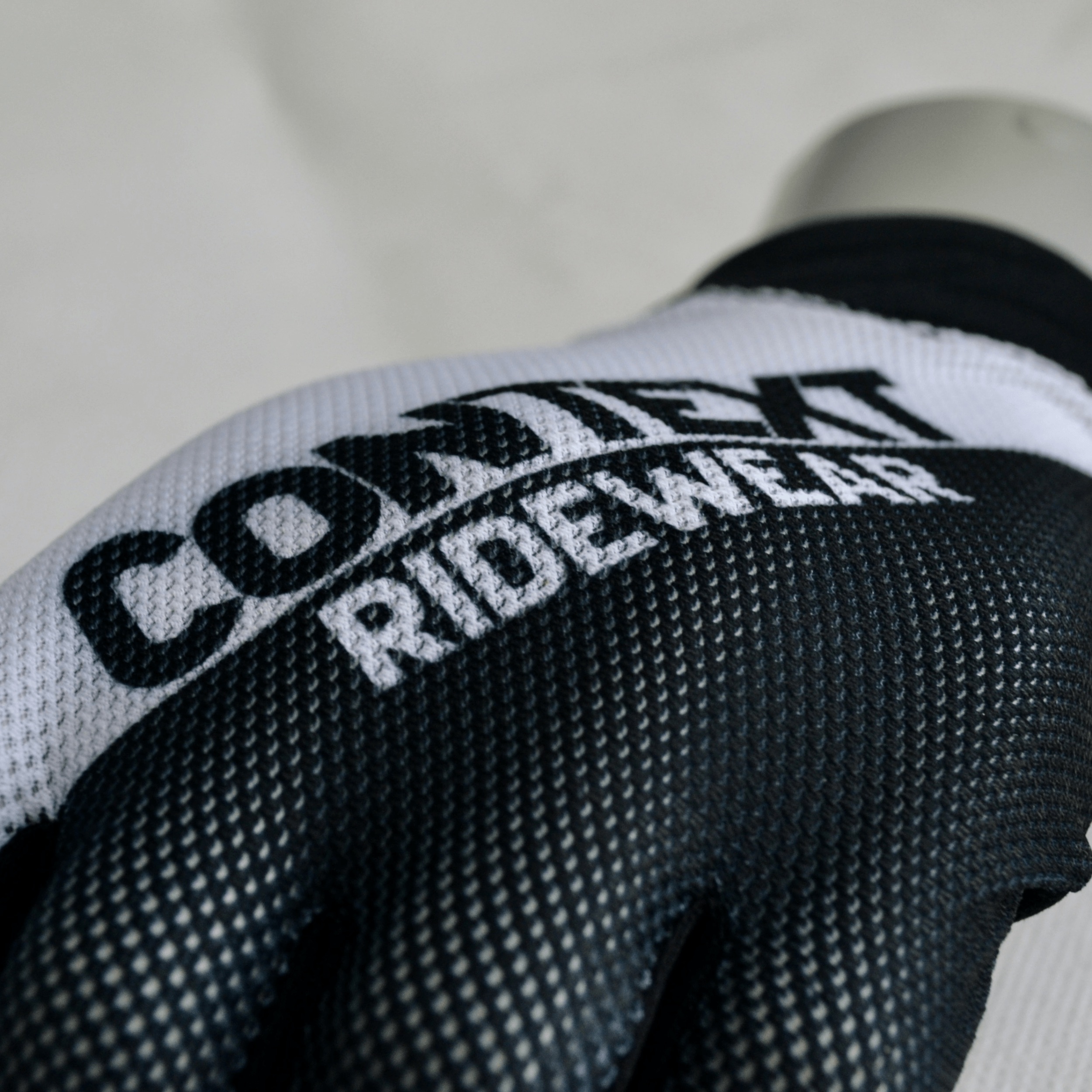 Context mesh Gloves Sublimation Print 1