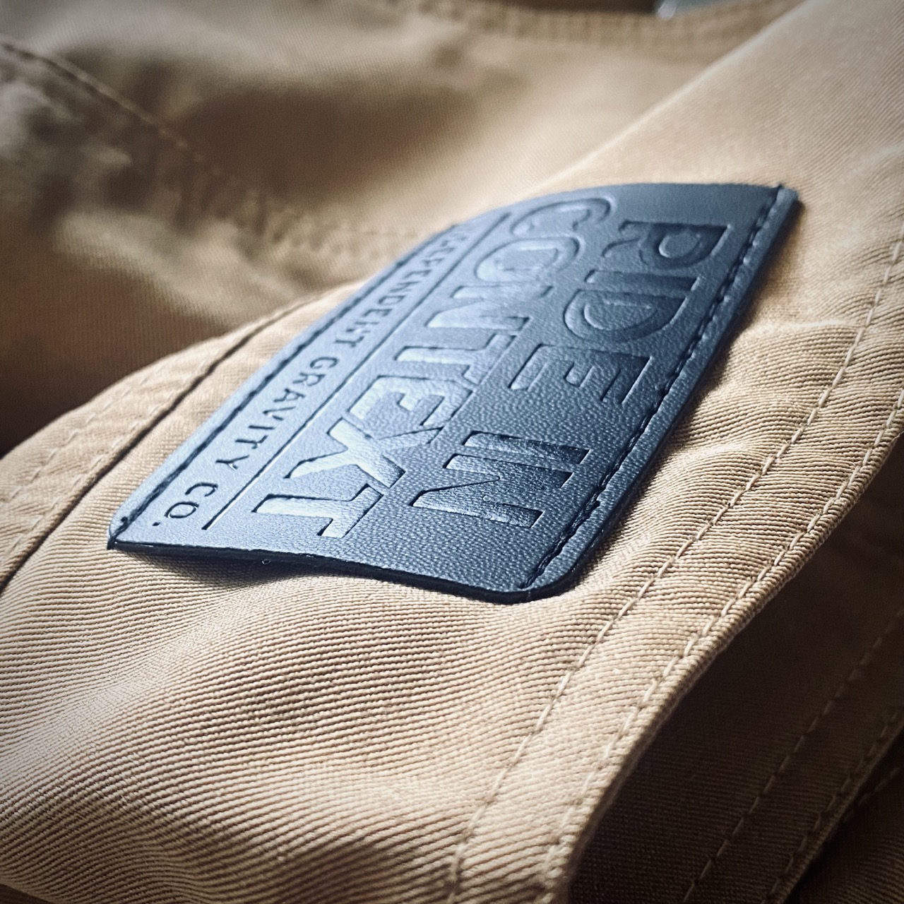 Context Ridewear MTB DH Hoodie Enduro combo - Enduro Features 3