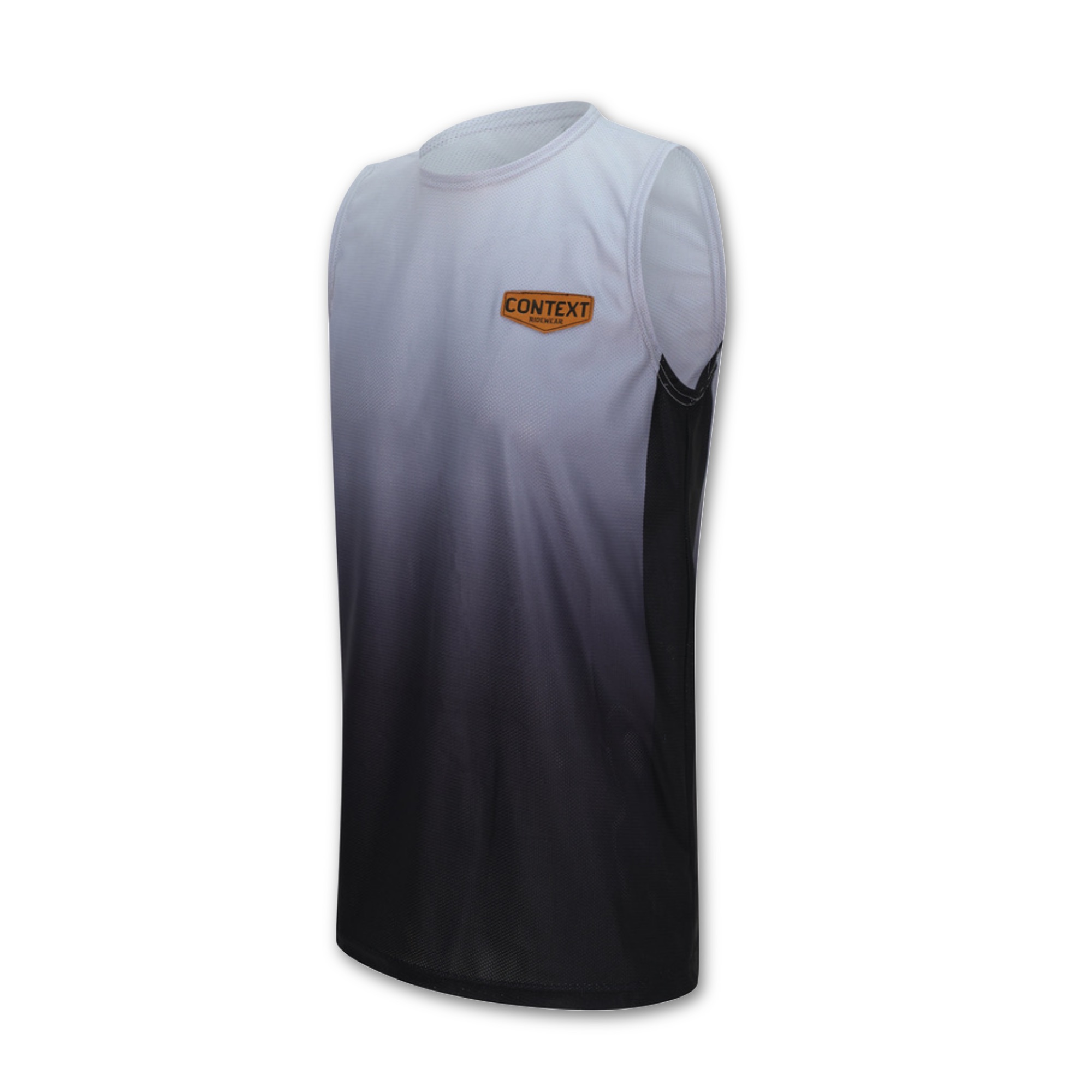 Mesh sleeveless Raceline Main image Gradient Fade