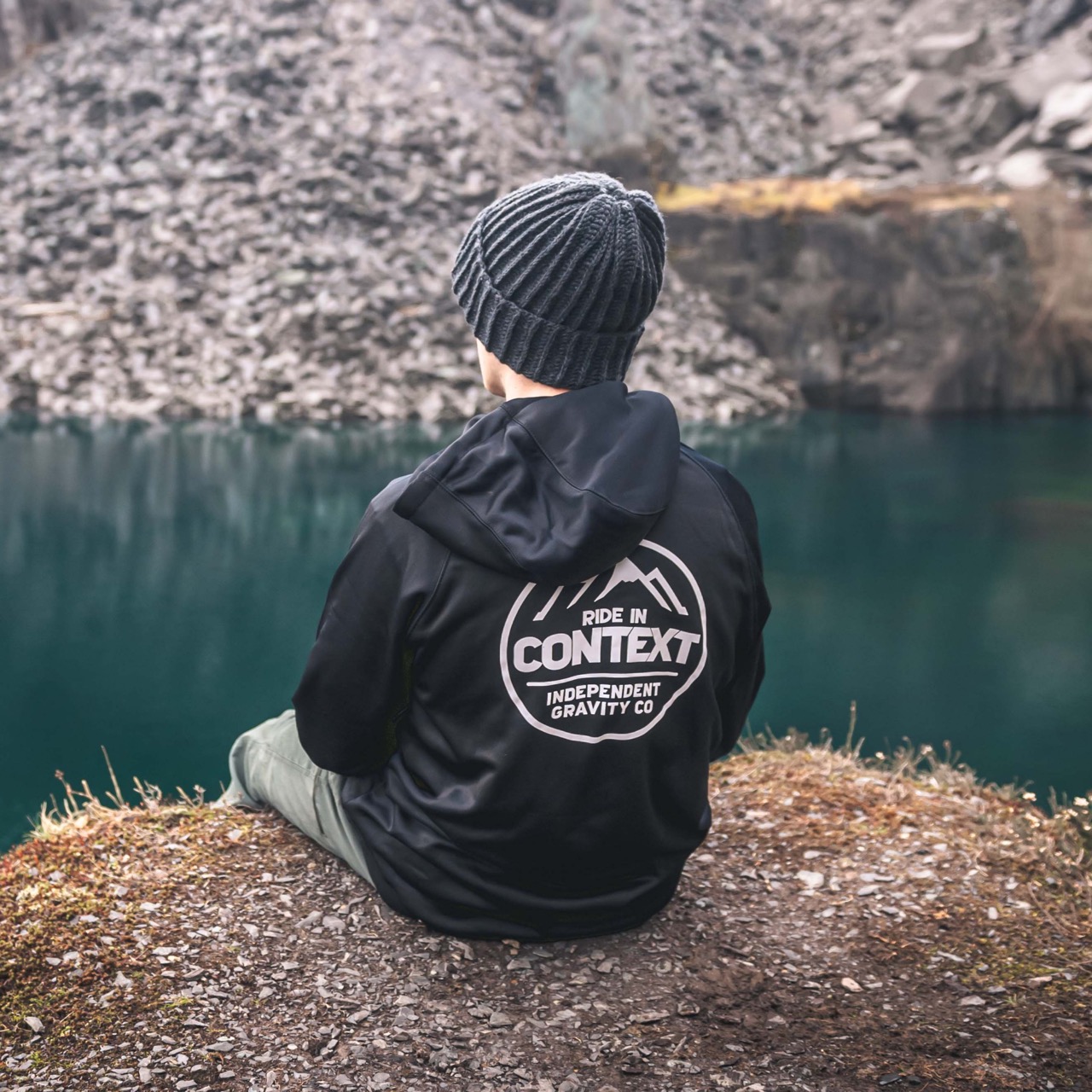 Context Moto Freeride Hoodie
