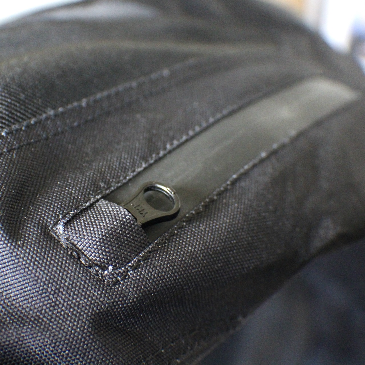 Context Moto MX1 Pants YKK Zipper Detail