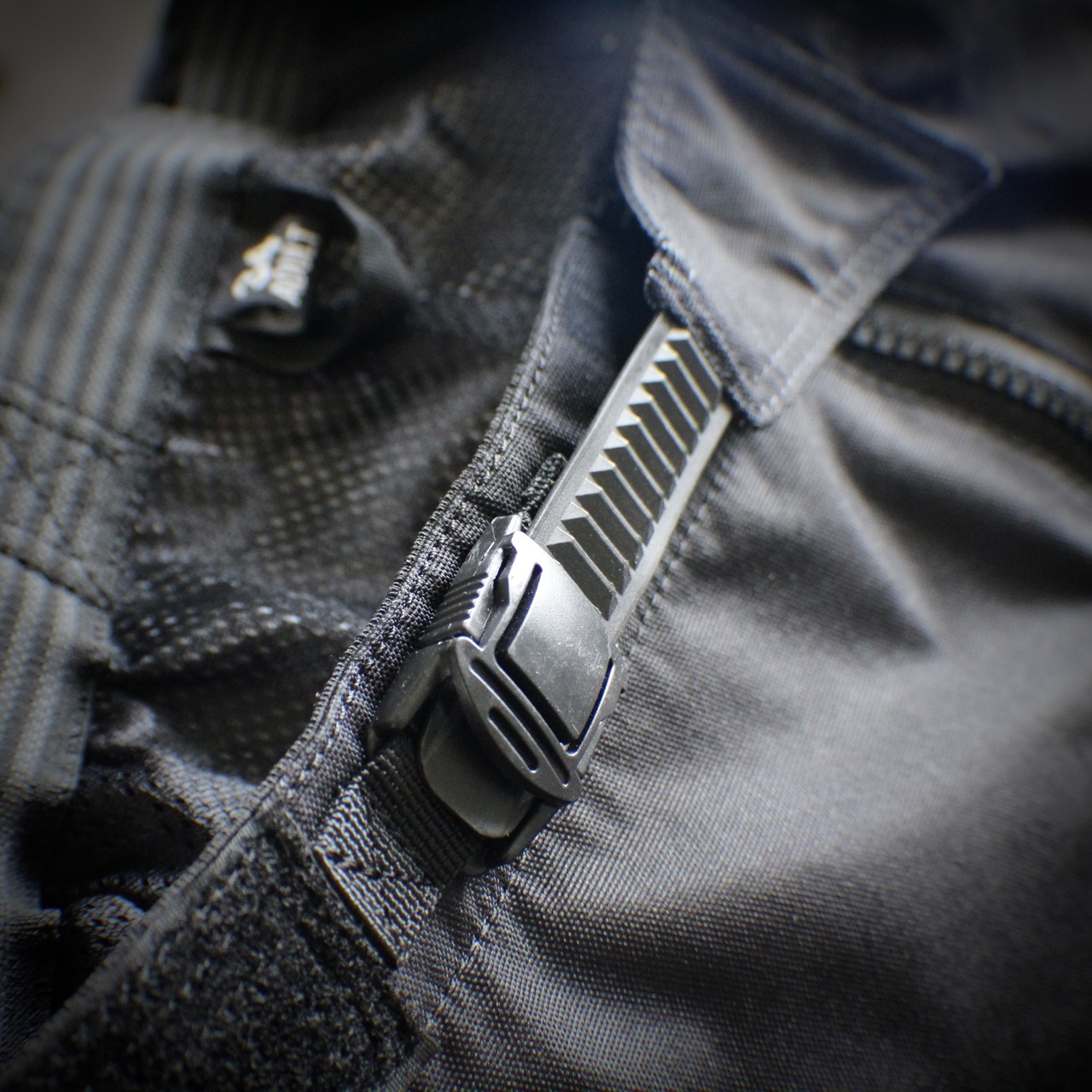 Context Moto MX1 Pants Ratchet Waistband Detail