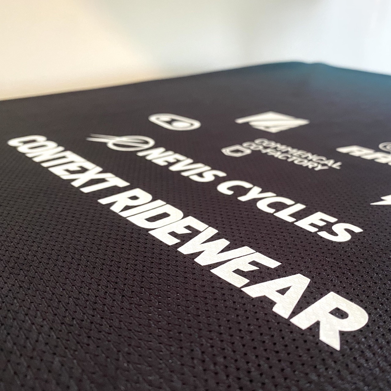 Context Moto Raceline MX Combo - Mesh vest Printing