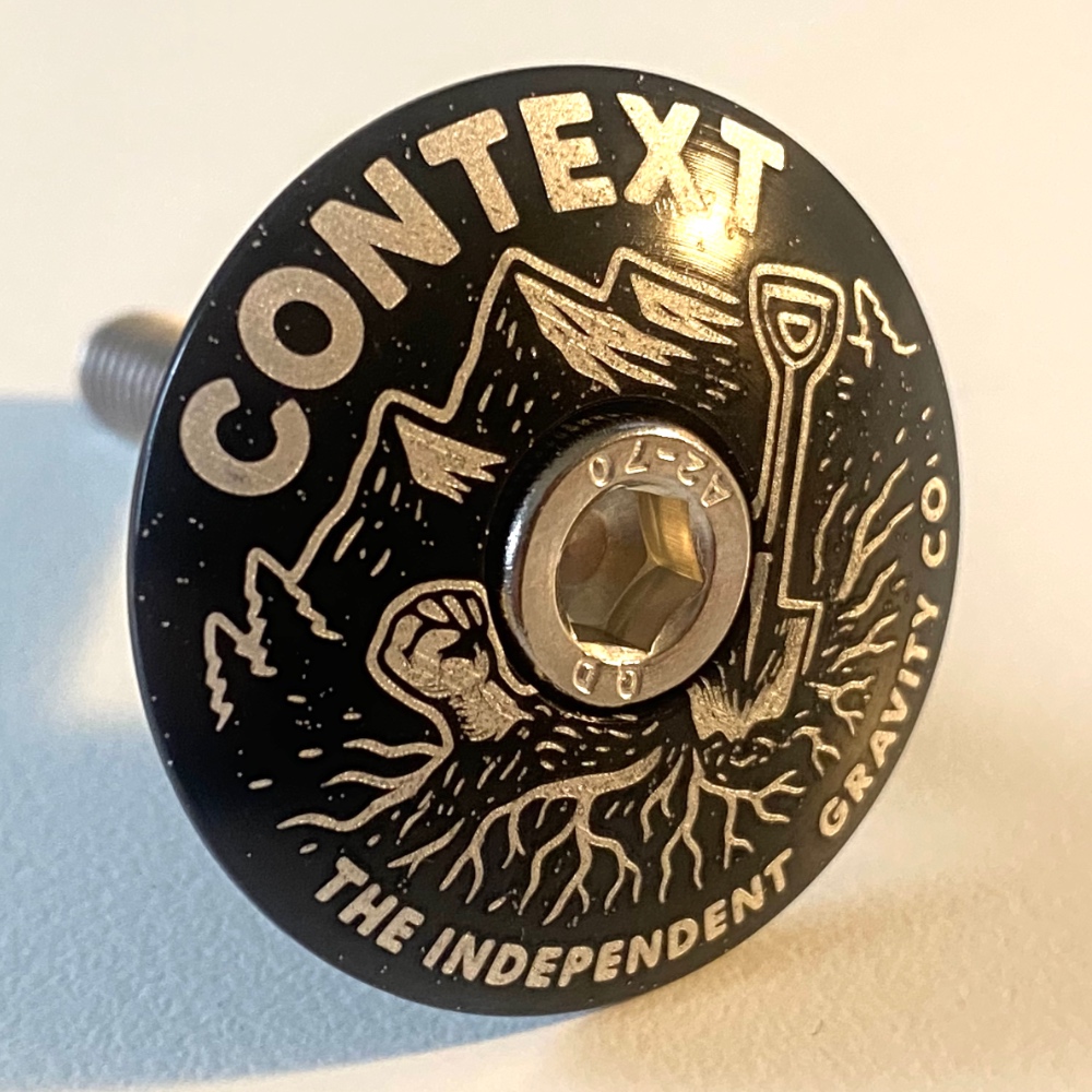 Context Zombie Stem Top Cap