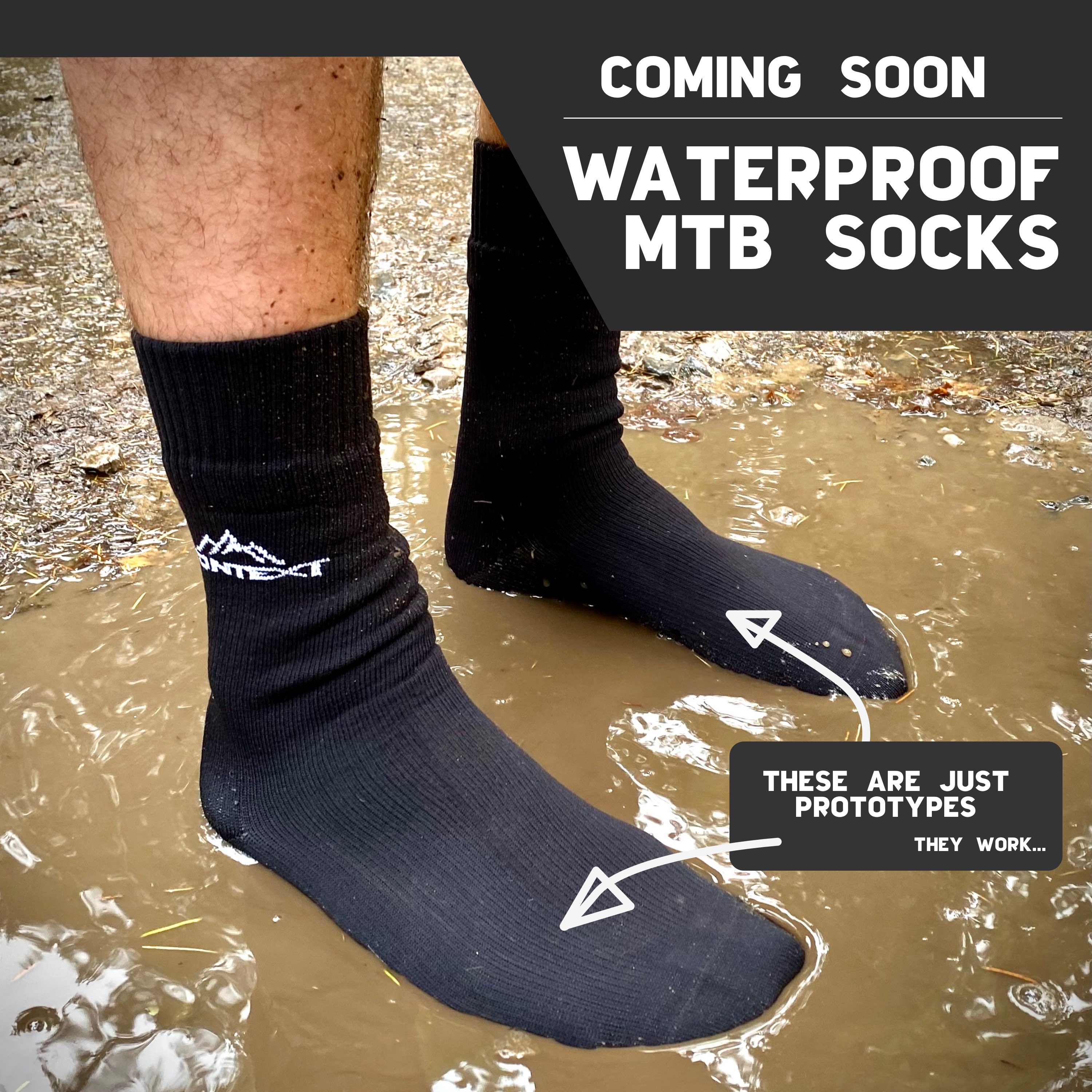 Context Waterproof Socks