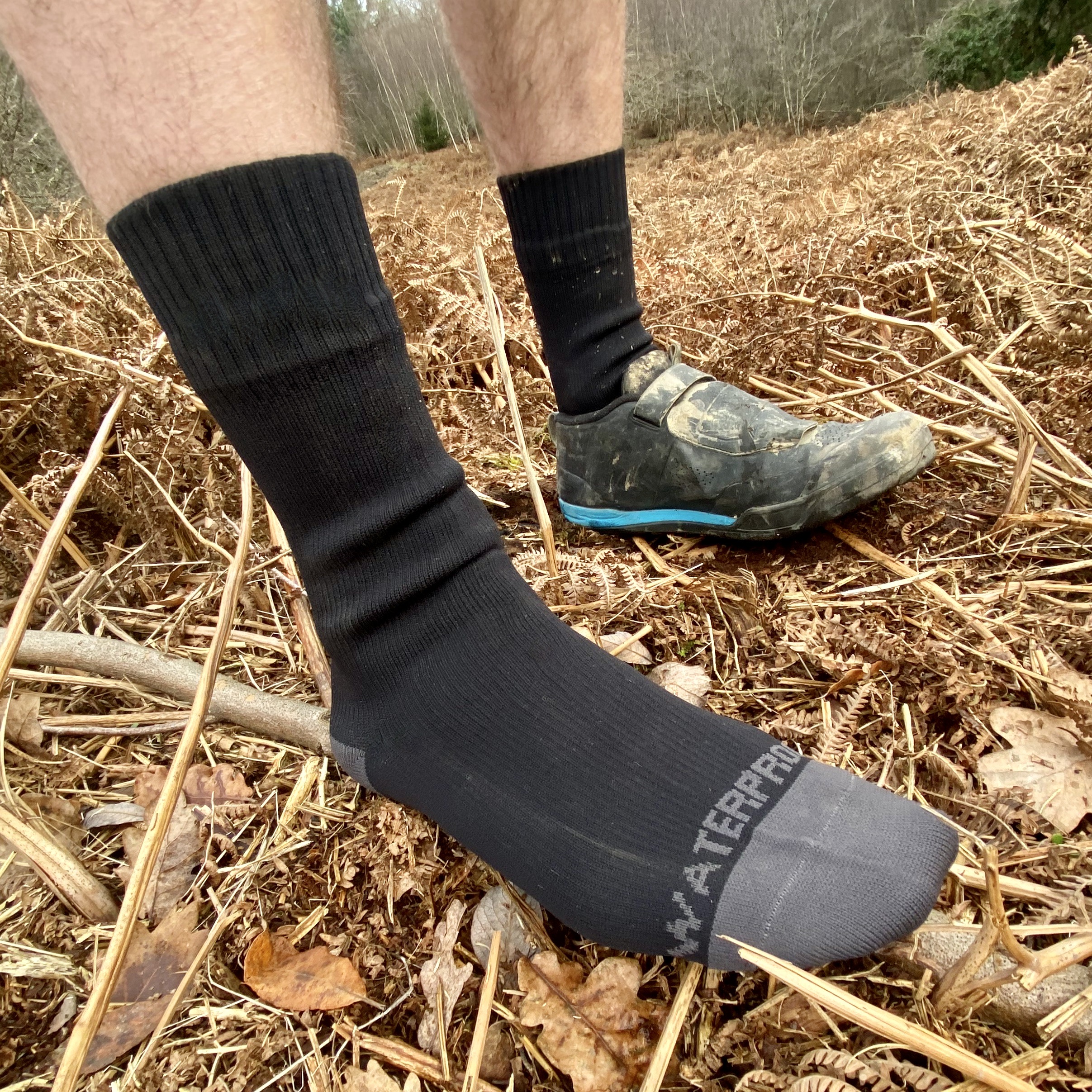 Context Waterproof Socks - Floor 1