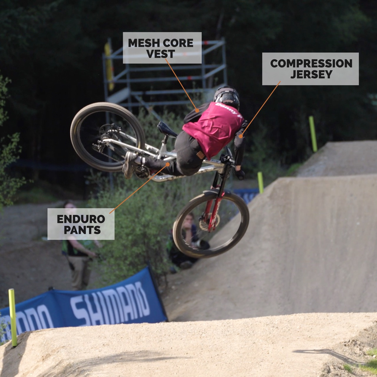 Context Ridewear Raceline Race Kit - World Cup 1