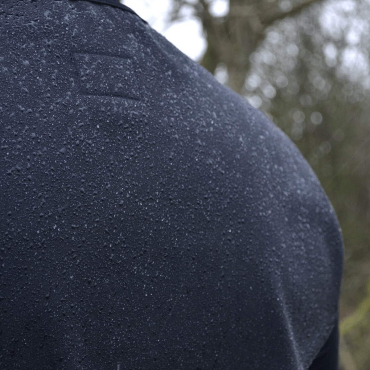 Context Ridewear Custom Gilet - Softshell water resistance