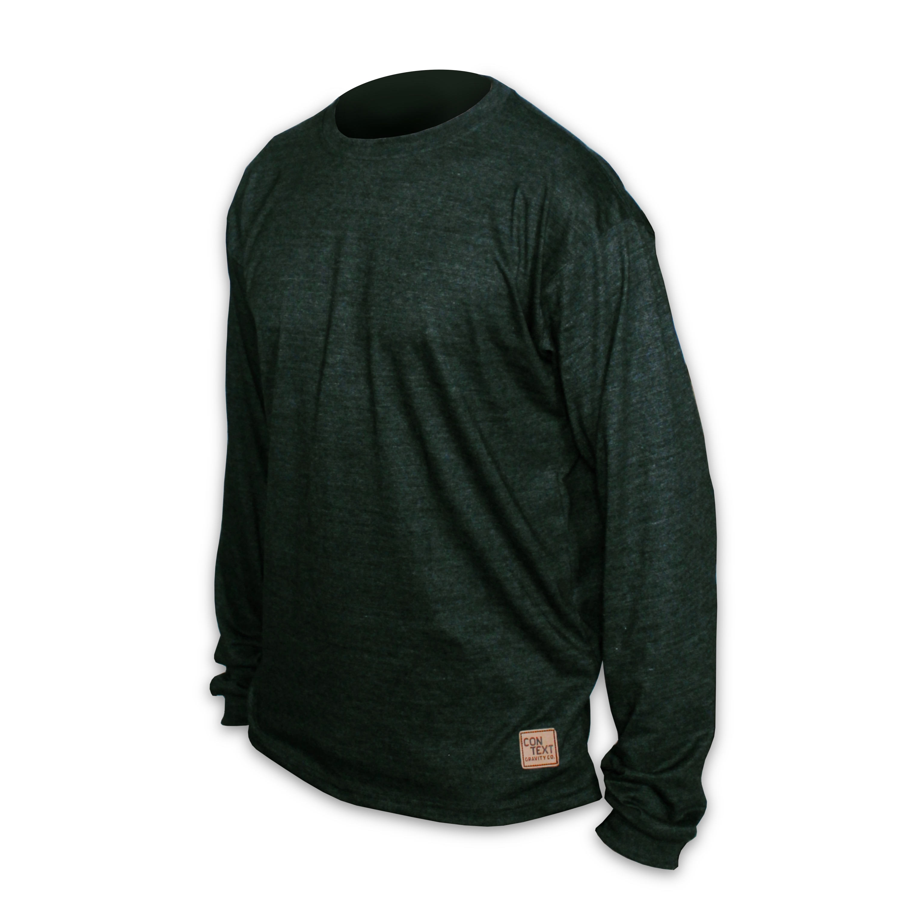 Context Ridewear FR Jersey Grey Heather Main Image 1