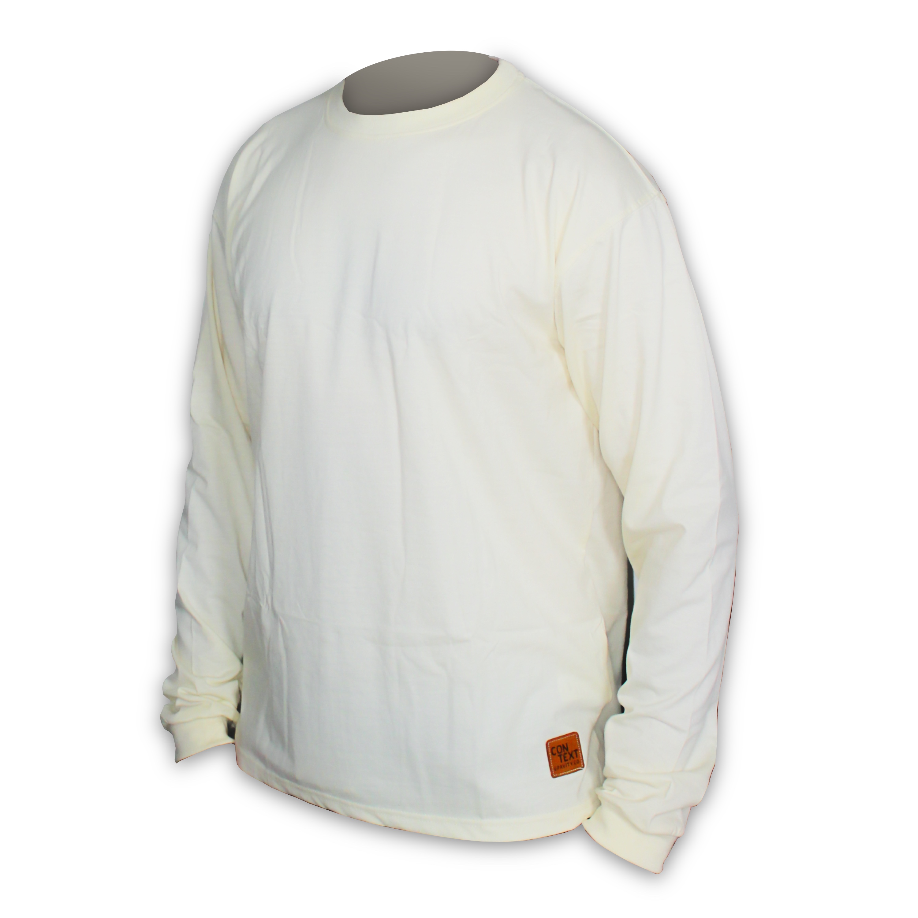 Context Ridewear FR Jersey Cream Main Image 1