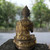 Buddha - Solid Brass
