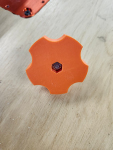 1/4-20 knobs