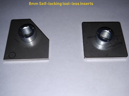 Standard Billet Brace Kit for 2015-23 V8 Chargers/Challengers/300 RWD