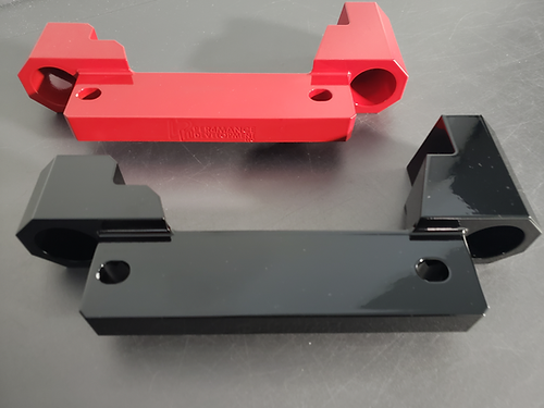 Standard Billet Brace Kit for 2015-23 V8 Chargers/Challengers/300 RWD