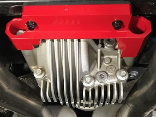 Standard Billet Brace Kit for 2015-23 V8 Chargers/Challengers/300 RWD