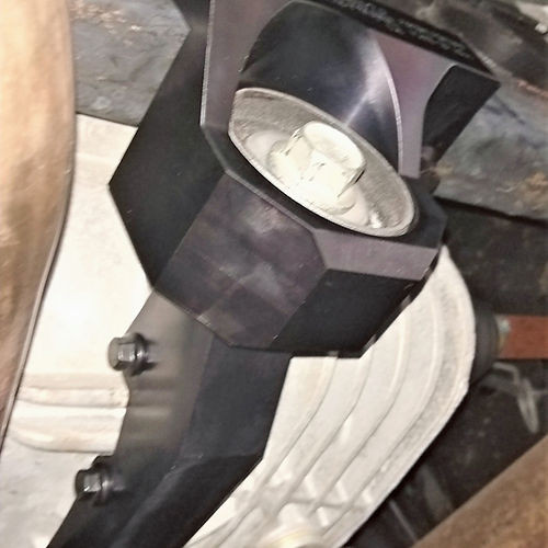 DIRS-G Differential Brace for 2009-2014 V8 Chargers/Challengers/300 RWD