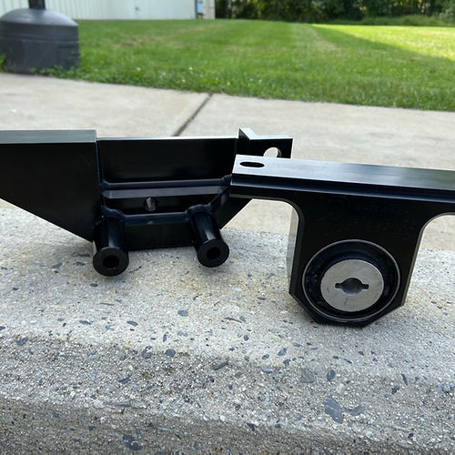 DIRS-J for Jeep SRT/Trackhawk and Durango SRT/Hellcat (2012 & newer)