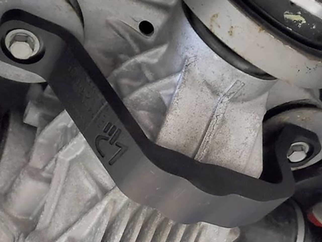 Billet Race Brace for 2015-23 V8 Chargers/Challengers/300 RWDBillet Race Brace for 2015-23 V8 Chargers/Challengers/300 RWD
