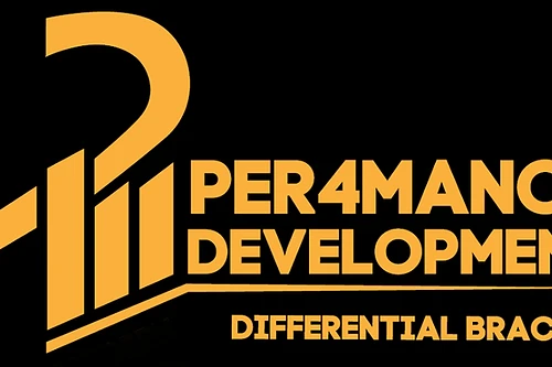 DIRS-F for Jeep SRT/Trackhawk and Durango SRT/Hellcat (2012 & newer) Front Diff