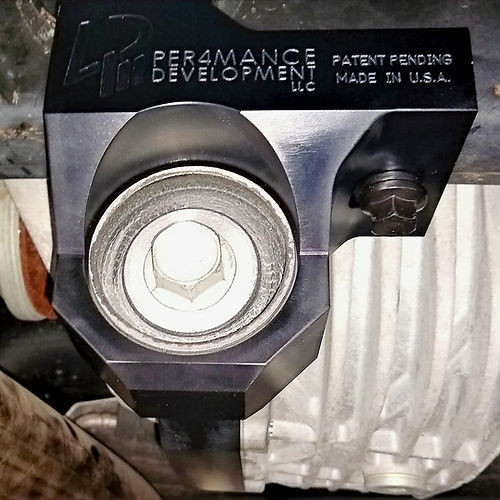 DIRS-G Differential Brace for 2009-2014 V8 Chargers/Challengers/300 RWD