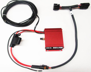 セルチューン　CELLTUNE Kenne Bell SINGLE Boost-a-pump 21V