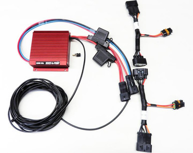 Kenne Bell DUAL Boost-a-pump 21V