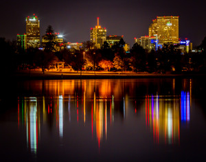 Denver Sloans Lake