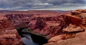 Colorado River at Horseshoe Bend