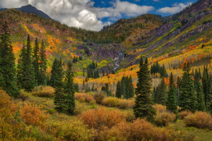 Lead King Basin Valley (P0104)