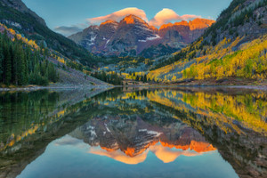 Maroon Bells Fall 2016