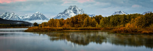 Oxbow Bend Panoramic