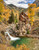Crystal Mill Fall Color