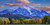 Mt. Sopris Alpenglow
