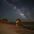 Delicate Arch Milky Way