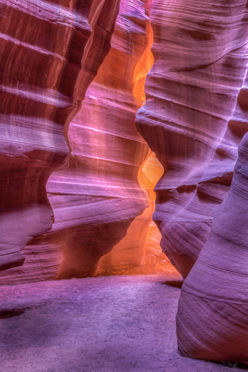 Antelope Canyon Large Room