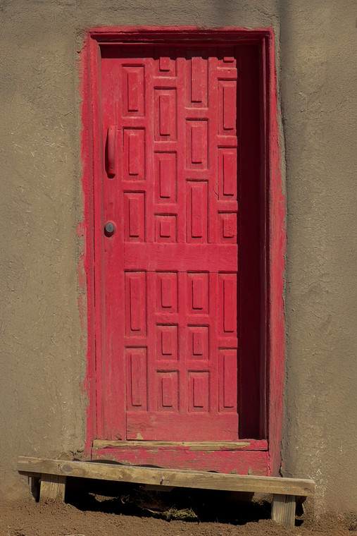 Red Door